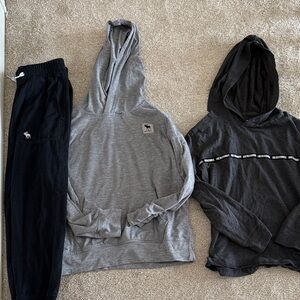 Abercrombie Kids 7/8 lot